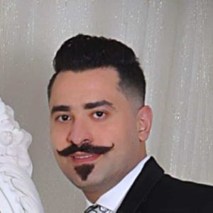 ali asghar gholamreza